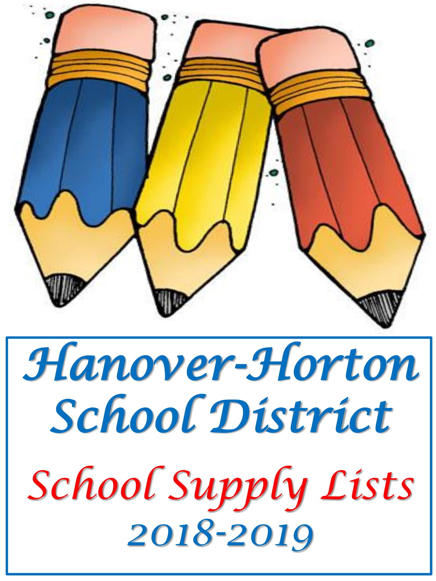 Hanover Horton Schools