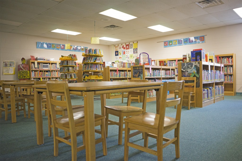 hanoverhortonelementaryschoollibrary HanoverHorton