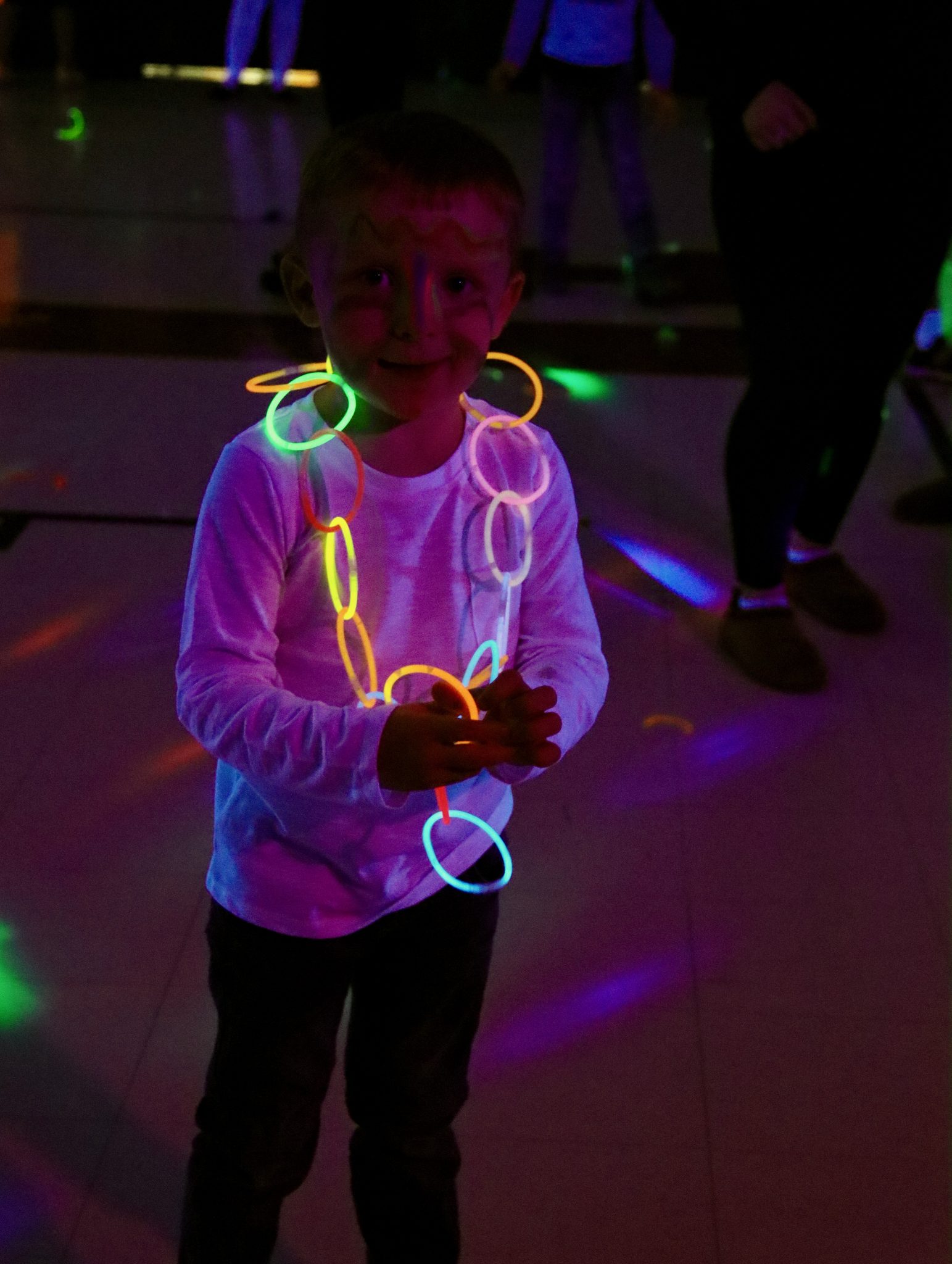 Glow Party 21 Hanover Horton
