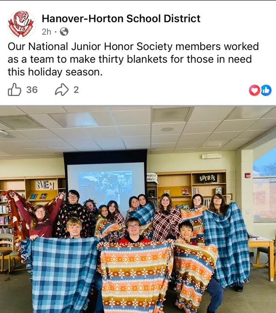 National Junior Honor Society