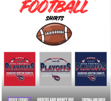 2026 Football Playoff Shirts - Order Today!