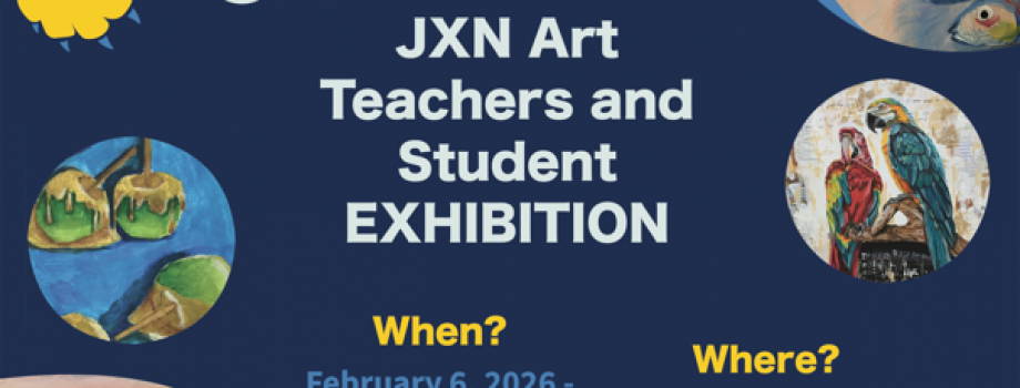 Teachers/Students Art Exhibit at SAU