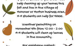 Comets Give Back Day