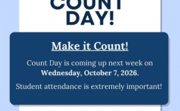 Count Day