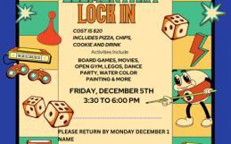 Elementary Lock-In