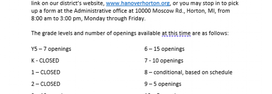 School of Choice Registration for 2nd Semester 2025-26