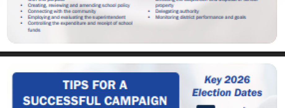 School Board Election Information