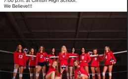 Volleyball Regional Finals