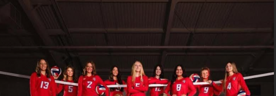 Volleyball Regional Finals