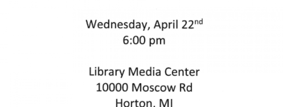 Bond Proposal Information Meeting